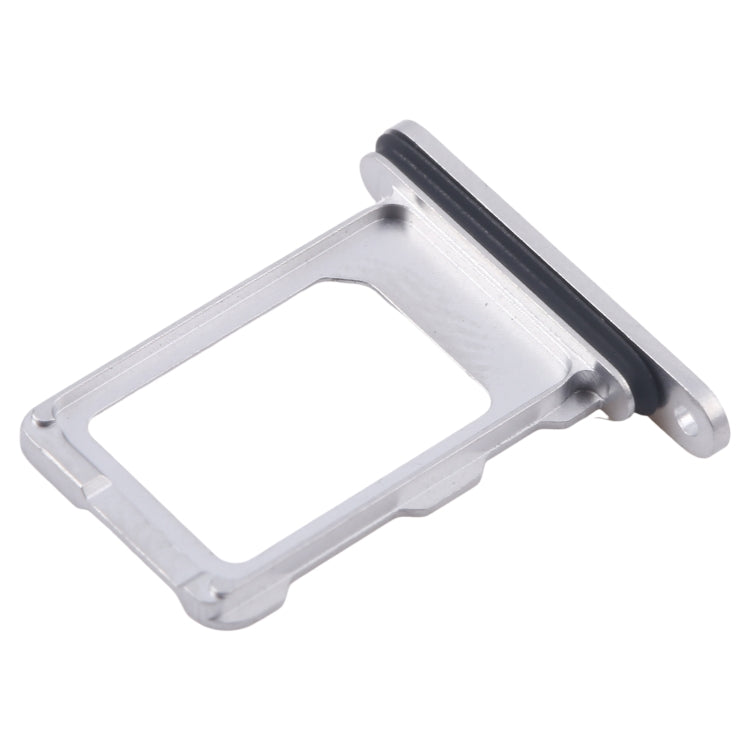 For iPhone 16 Pro SIM Card Tray (White) - Others by PMC Jewellery | Online Shopping South Africa | PMC Jewellery | Buy Now Pay Later Mobicred