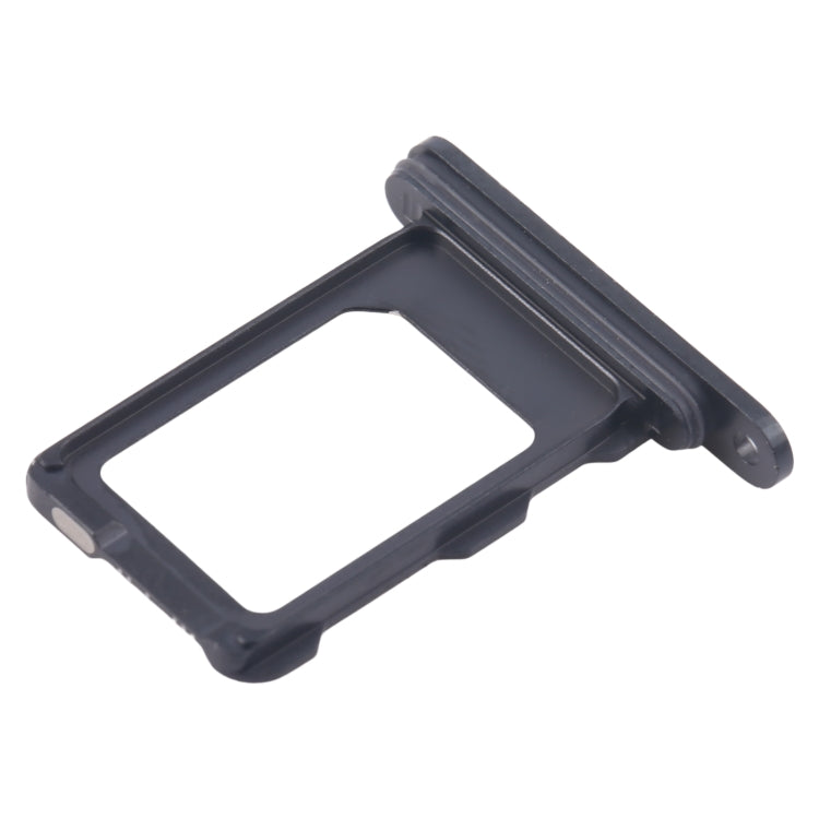 For iPhone 16 Pro Max SIM Card Tray (Black) - Others by PMC Jewellery | Online Shopping South Africa | PMC Jewellery | Buy Now Pay Later Mobicred