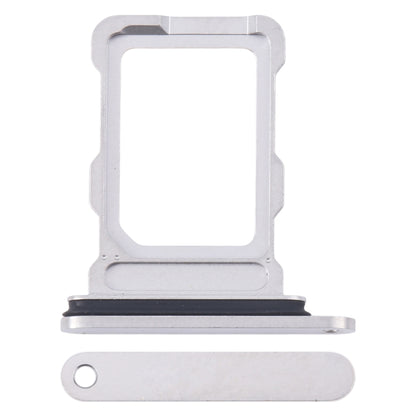 For iPhone 16 Pro Max SIM Card Tray (White) -  by PMC Jewellery | Online Shopping South Africa | PMC Jewellery | Buy Now Pay Later Mobicred