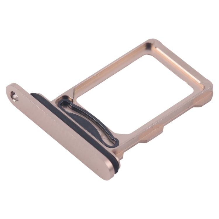 For iPhone 16 Pro SIM + SIM Card Tray (Gold) - Others by PMC Jewellery | Online Shopping South Africa | PMC Jewellery | Buy Now Pay Later Mobicred