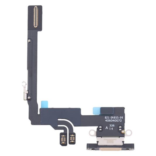 For iPhone 16 Pro Original Charging Port Flex Cable (Gold) -  by PMC Jewellery | Online Shopping South Africa | PMC Jewellery | Buy Now Pay Later Mobicred