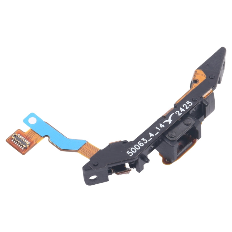 For Xiaomi Watch S4 Sport  Original Power Button Flex Cable with Bracket - For Xiaomi by PMC Jewellery | Online Shopping South Africa | PMC Jewellery | Buy Now Pay Later Mobicred