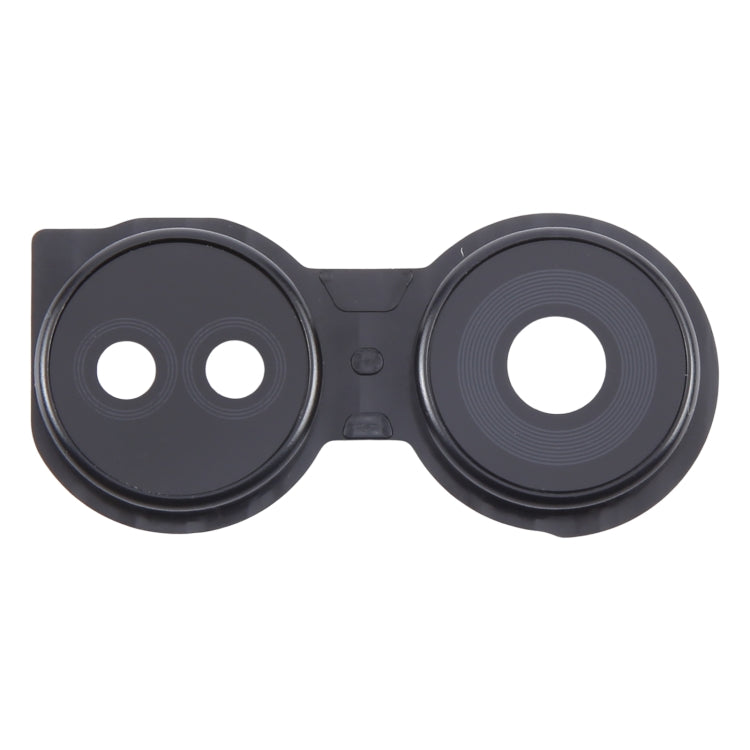 For OnePlus Nord CE 3 Lite Camera Lens Cover(Black) - Camera Series by PMc TechLife | Online Shopping South Africa | PMc TechLife | Buy Now Pay Later Mobicred