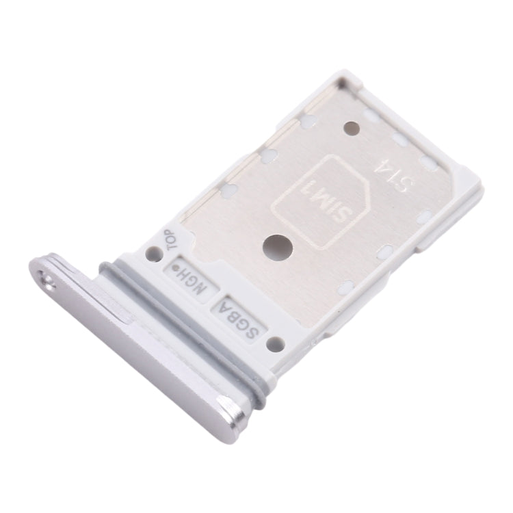 For Samsung Galaxy S24 FE SM-S721B Original SIM Card Tray + SIM Card Tray (Grey) - free shipping - PMc TechLife - Order now!