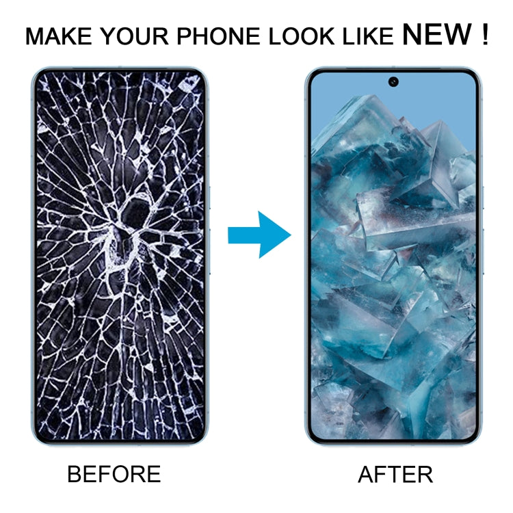 For Google Pixel 8 Pro GC3VE G1MNW OLED LCD Screen Digitizer Full Assembly with Frame - LCD Screen by PMC TechLife | Online Shopping South Africa | PMC TechLife | Buy Now Pay Later Mobicred