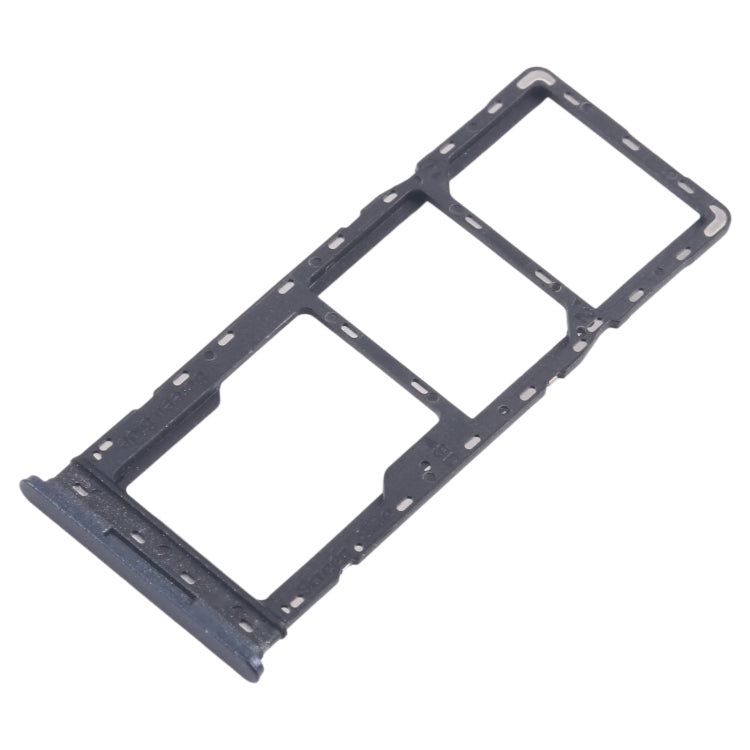 For Infinix Smart 8 India 5pcs SIM Card Tray + SIM Card Tray + Micro SD Card Tray (Black) - Card Tray by PMc TechLife | Online Shopping South Africa | PMc TechLife | Buy Now Pay Later Mobicred