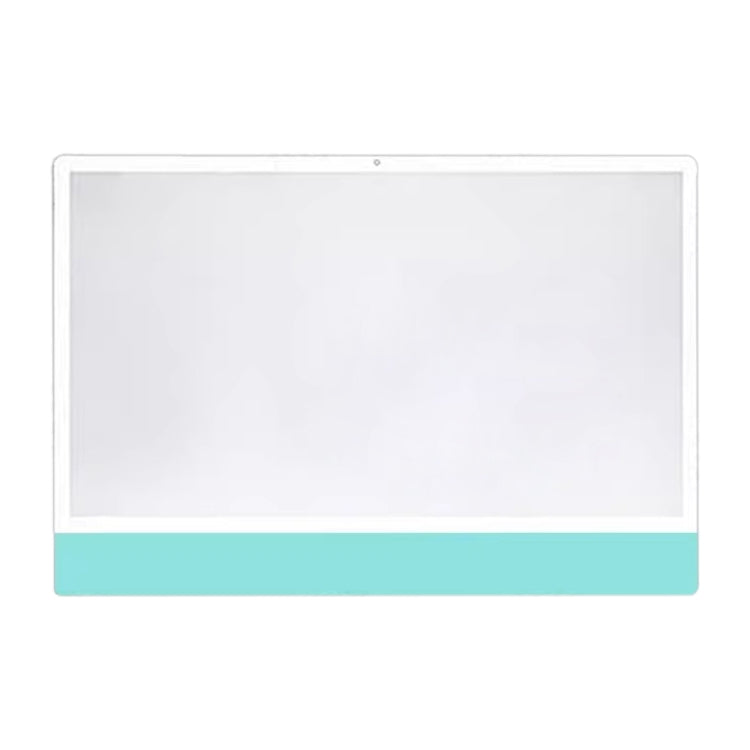 For iMac 24 inch A2438 A2439 A2873 A2874 Front Screen Outer Glass Lens (Green) - LCD Related Parts by PMC TechLife | Online Shopping South Africa | PMC TechLife | Buy Now Pay Later Mobicred