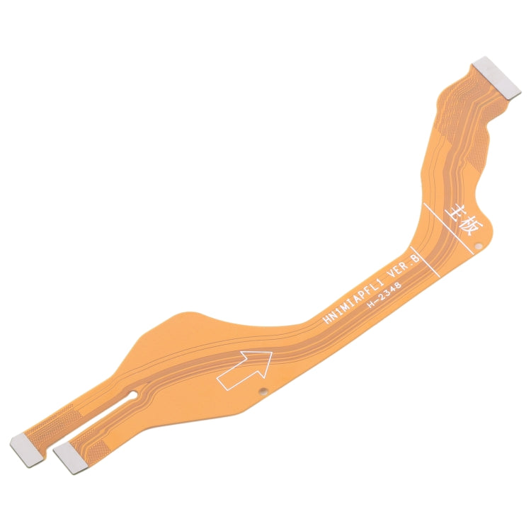 For Honor 100 Pro Upper Mainboard Connector Flex Cable - Flex Cable by PMc TechLife | Online Shopping South Africa | PMc TechLife | Buy Now Pay Later Mobicred