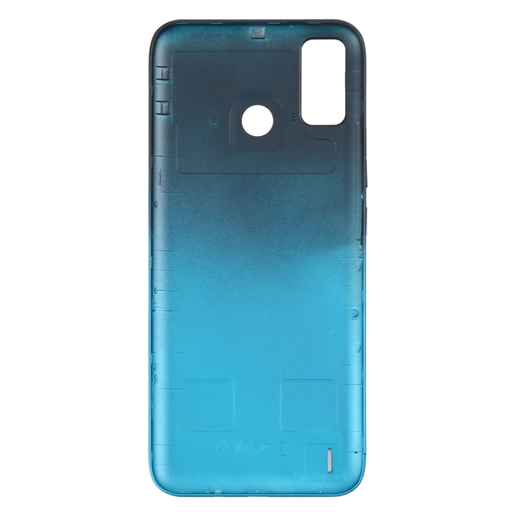 For Tecno Spark 6 Go Original Battery Back Cover(Green) - Back Cover by PMc TechLife | Online Shopping South Africa | PMc TechLife | Buy Now Pay Later Mobicred