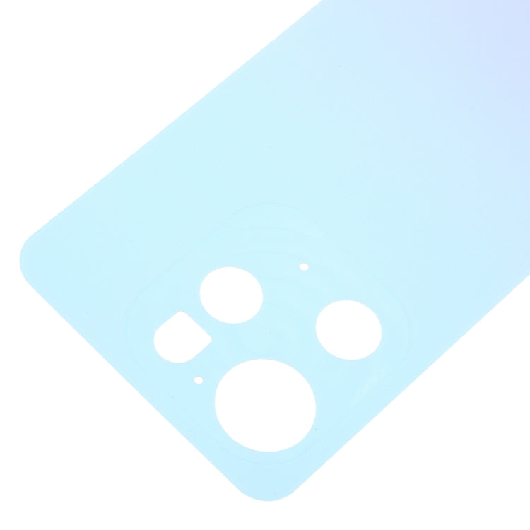 For Tecno Spark 20 Pro Original Battery Back Cover (Blue) - Back Cover by PMc TechLife | Online Shopping South Africa | PMc TechLife | Buy Now Pay Later Mobicred