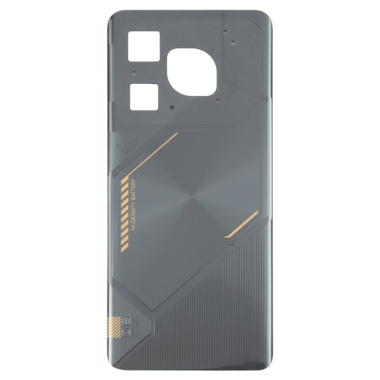 For Tecno Pova 6 Neo 4G Original Battery Back Cover(Black) - Back Cover by PMc TechLife | Online Shopping South Africa | PMc TechLife | Buy Now Pay Later Mobicred