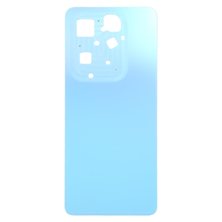 For Infinix Hot 40 Pro X6837 Original Battery Back Cover(Blue) - Back Cover by PMC TechLife | Online Shopping South Africa | PMC TechLife | Buy Now Pay Later Mobicred