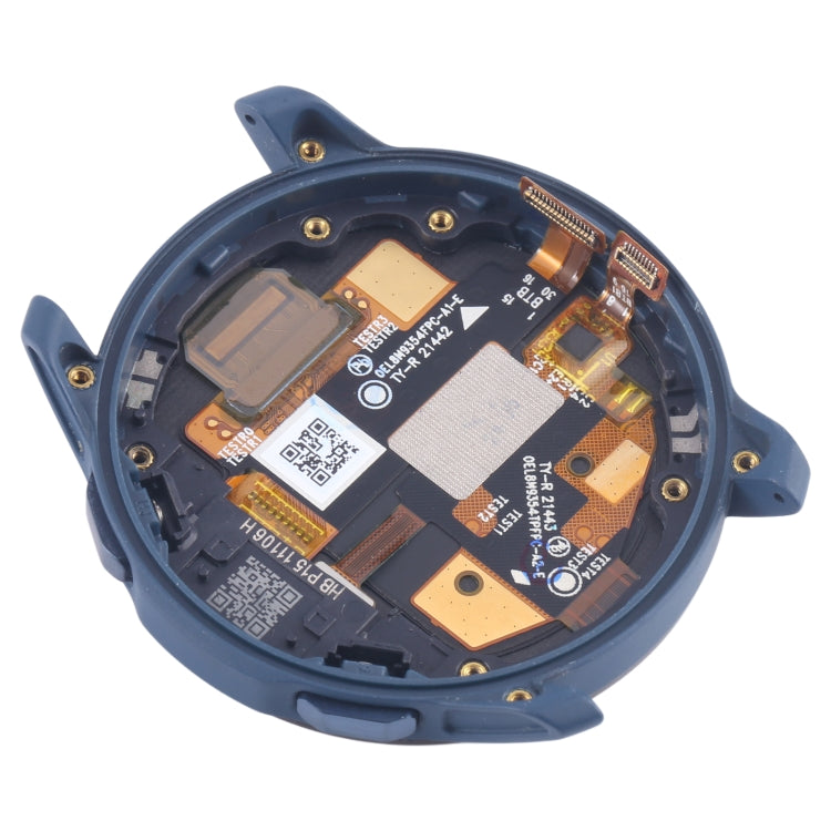 For Xiaomi Watch Color 2 Original LCD Screen and Digitizer Full Assembly With Frame (Blue) - For Huawei by PMC TechLife | Online Shopping South Africa | PMC TechLife | Buy Now Pay Later Mobicred