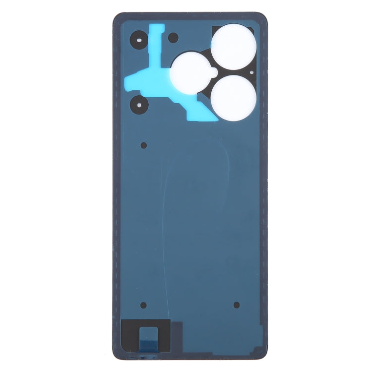 For Tecno Pova 6 Original Battery Back Cover(Blue) - Back Cover by PMC Jewellery | Online Shopping South Africa | PMC Jewellery | Buy Now Pay Later Mobicred