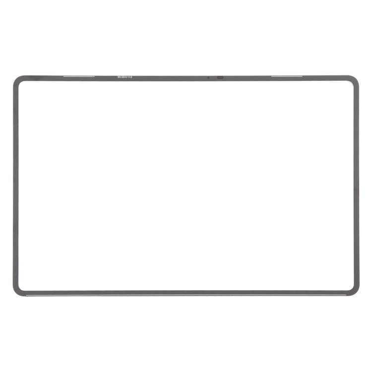 For Huawei MatePad Pro 11 2022 GOT-W09 Front Screen Outer Glass Lens (Black) - Outer Glass Lens by PMc TechLife | Online Shopping South Africa | PMc TechLife | Buy Now Pay Later Mobicred