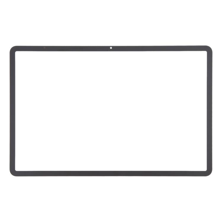 For Huawei MatePad 11 2023 DBR-W10 Front Screen Outer Glass Lens, Bright Version (Jet Black) - Outer Glass Lens by PMc TechLife | Online Shopping South Africa | PMc TechLife | Buy Now Pay Later Mobicred