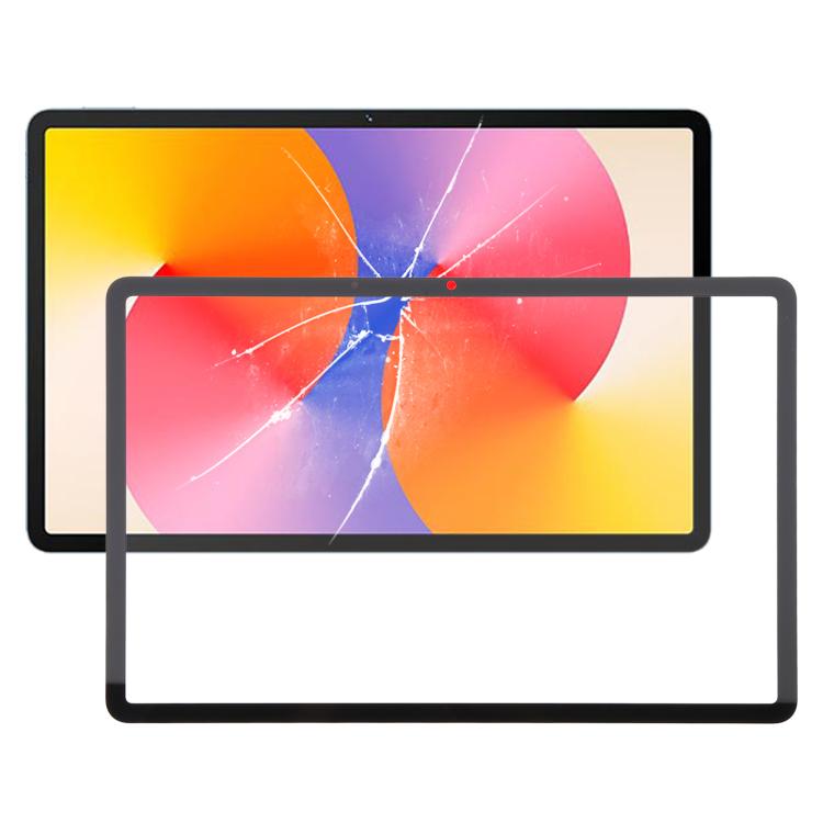 For Huawei MatePad SE 11 inch AGS6-W00 Front Screen Outer Glass Lens, Kids Version (Black) - Outer Glass Lens by PMc TechLife | Online Shopping South Africa | PMc TechLife | Buy Now Pay Later Mobicred