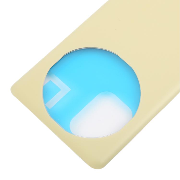 For OPPO Find X6 OEM Battery Back Cover(Gold) - Back Cover by PMc TechLife | Online Shopping South Africa | PMc TechLife | Buy Now Pay Later Mobicred