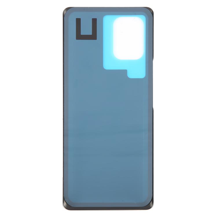 For vivo S17 OEM Battery Back Cover(Black) - Back Cover by PMc TechLife | Online Shopping South Africa | PMc TechLife | Buy Now Pay Later Mobicred