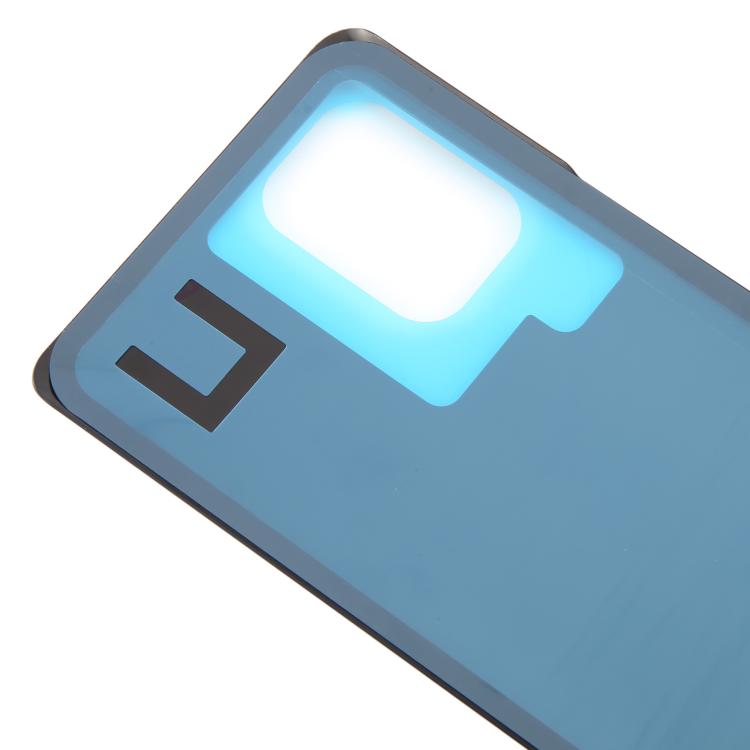 For vivo S17 OEM Battery Back Cover(Black) - Back Cover by PMc TechLife | Online Shopping South Africa | PMc TechLife | Buy Now Pay Later Mobicred