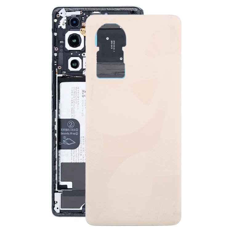 For vivo S19 OEM Battery Back Cover(Pink) - Back Cover by PMc TechLife | Online Shopping South Africa | PMc TechLife | Buy Now Pay Later Mobicred