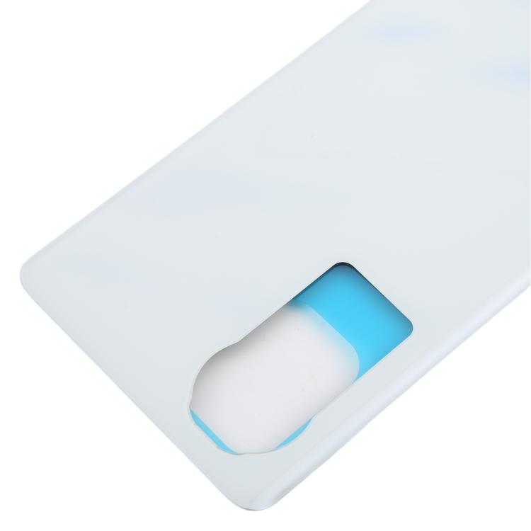For vivo S19 Pro OEM Battery Back Cover(White) - Back Cover by PMc TechLife | Online Shopping South Africa | PMc TechLife | Buy Now Pay Later Mobicred