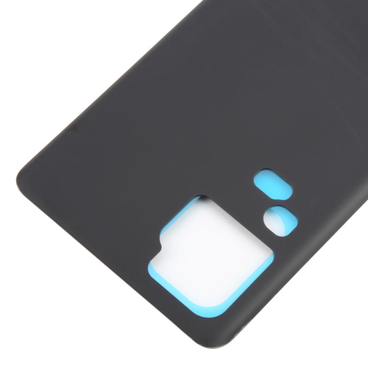 For vivo S18 OEM Battery Back Cover(Black) - Back Cover by PMc TechLife | Online Shopping South Africa | PMc TechLife | Buy Now Pay Later Mobicred