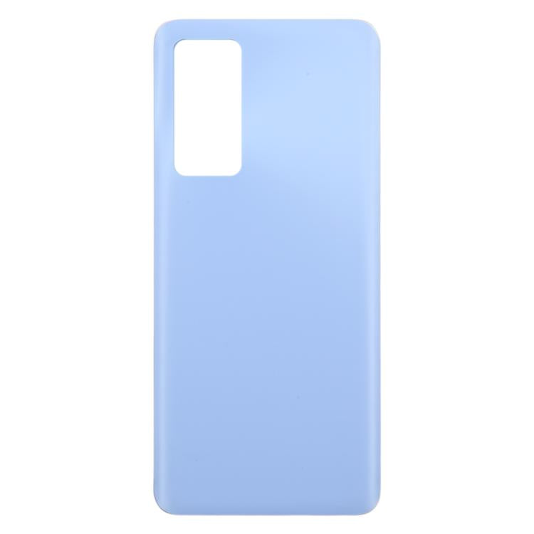 For Xiaomi 12S OEM Battery Back Cover(Blue) - Back Cover by PMc TechLife | Online Shopping South Africa | PMc TechLife | Buy Now Pay Later Mobicred