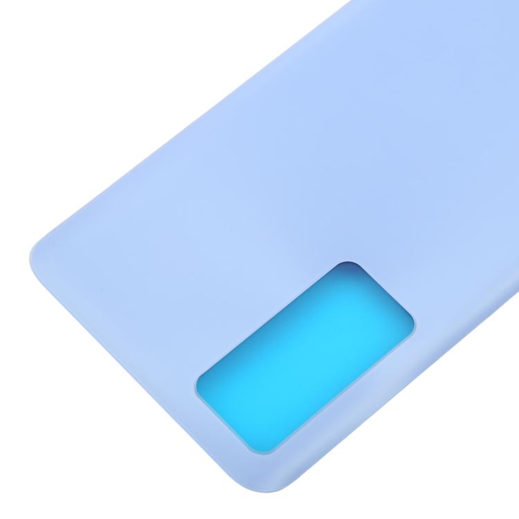 For Xiaomi 12S OEM Battery Back Cover(Blue) - Back Cover by PMc TechLife | Online Shopping South Africa | PMc TechLife | Buy Now Pay Later Mobicred