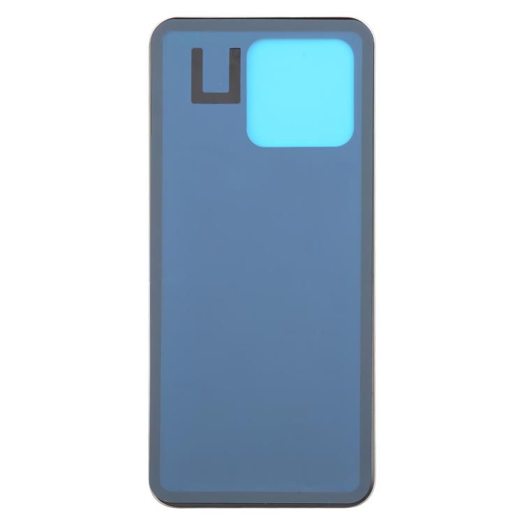 For Xiaomi 13 OEM Battery Back Cover(White) - Back Cover by PMc TechLife | Online Shopping South Africa | PMc TechLife | Buy Now Pay Later Mobicred