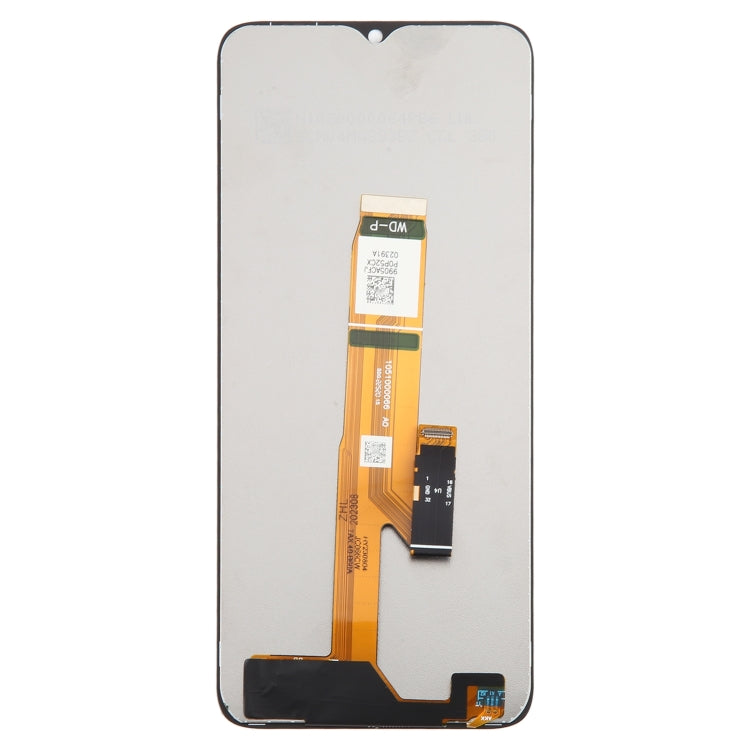 For Honor X6a Original LCD Screen with Digitizer Full Assembly - free shipping - PMC TechLife - Order now!