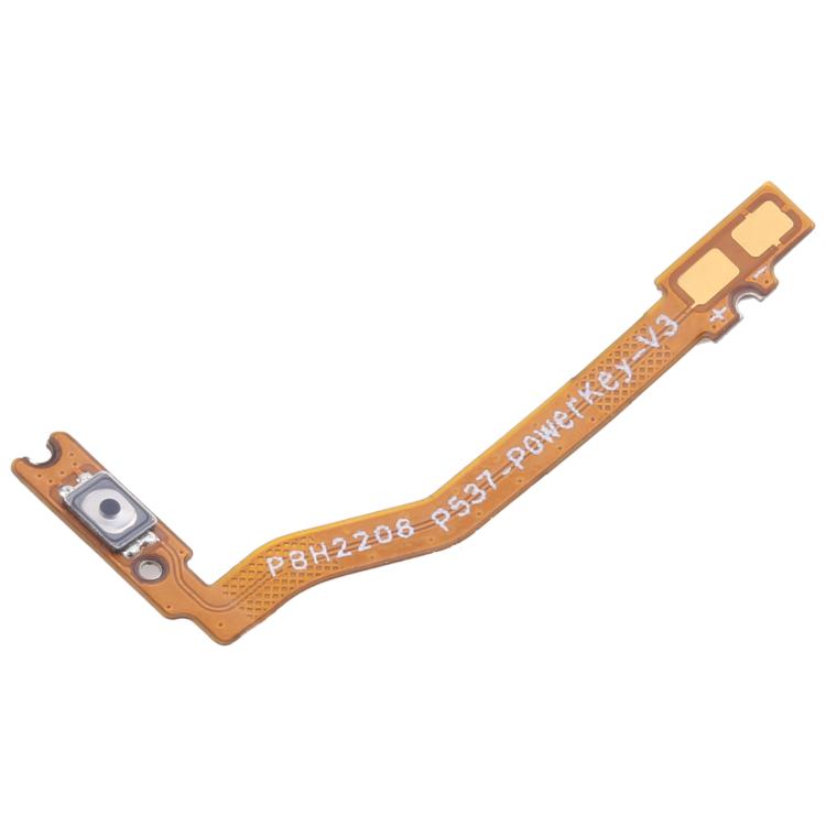 For Lenovo Tab P11 Pro Gen 2 TB132FU Power Button Flex Cable - Lenovo Spare Parts by PMc TechLife | Online Shopping South Africa | PMc TechLife | Buy Now Pay Later Mobicred