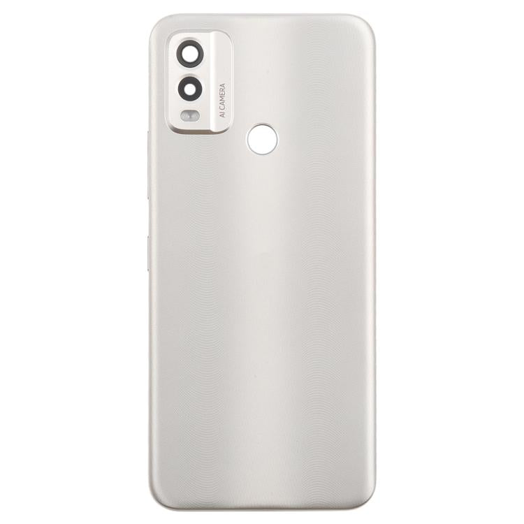 For Nokia C22 Original Battery Back Cover(Gold) - Back Cover by PMC TechLife | Online Shopping South Africa | PMC TechLife | Buy Now Pay Later Mobicred