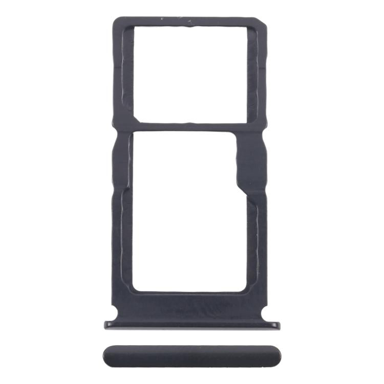 For Nokia 8 V 5G UW Original SIM Card Tray + SIM Card Tray / Micro SD Card Tray (Black) - Card Tray by PMc TechLife | Online Shopping South Africa | PMc TechLife | Buy Now Pay Later Mobicred
