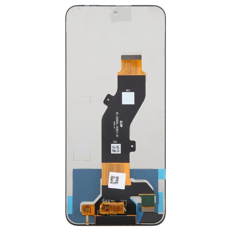For ZTE Axon 70 Lite LCD Screen with Digitizer Full Assembly - For ZTE by PMC TechLife | Online Shopping South Africa | PMC TechLife | Buy Now Pay Later Mobicred