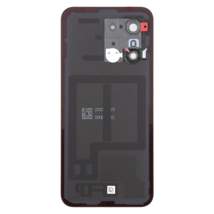 For OPPO Reno13 Original Battery Back Cover with Camera Lens Cover(Dark Blue) - free shipping - PMc TechLife - Order now!