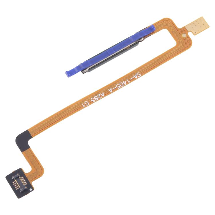 For Xiaomi Redmi 13 5G Original Fingerprint Sensor Flex Cable (Blue) - Flex Cable by PMc TechLife | Online Shopping South Africa | PMc TechLife | Buy Now Pay Later Mobicred