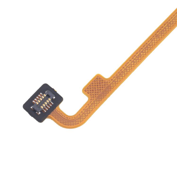 For Xiaomi Poco C75 5G Original Fingerprint Sensor Flex Cable (Green) - Flex Cable by PMc TechLife | Online Shopping South Africa | PMc TechLife | Buy Now Pay Later Mobicred