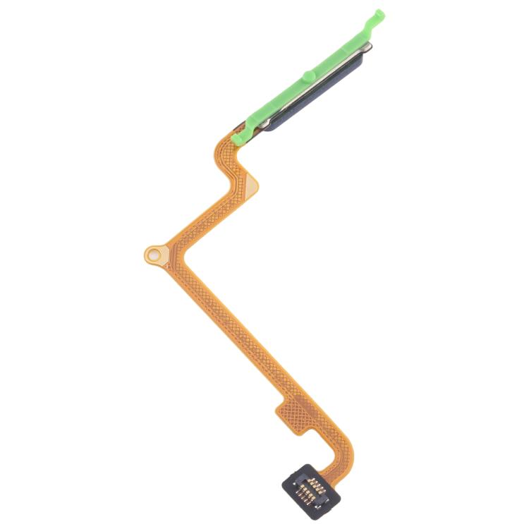 For Xiaomi Redmi 14C 4G Original Fingerprint Sensor Flex Cable (Green) - Flex Cable by PMc TechLife | Online Shopping South Africa | PMc TechLife | Buy Now Pay Later Mobicred
