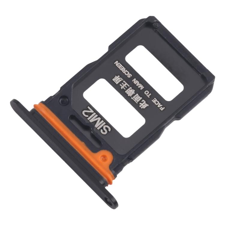 For Xiaomi Mix Fold 3 Original SIM Card Tray + SIM Card Tray (Black) - Card Tray by PMc TechLife | Online Shopping South Africa | PMc TechLife | Buy Now Pay Later Mobicred