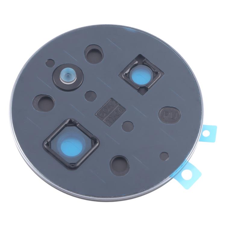 For Xiaomi Poco C75 4G Original Rear Camera Lens Cover (Blue) - Camera by PMc TechLife | Online Shopping South Africa | PMc TechLife | Buy Now Pay Later Mobicred
