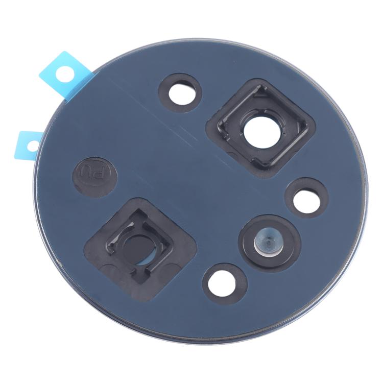 For Xiaomi Redmi 14C 4G Original Rear Camera Lens Cover (Purple) - Camera by PMc TechLife | Online Shopping South Africa | PMc TechLife | Buy Now Pay Later Mobicred