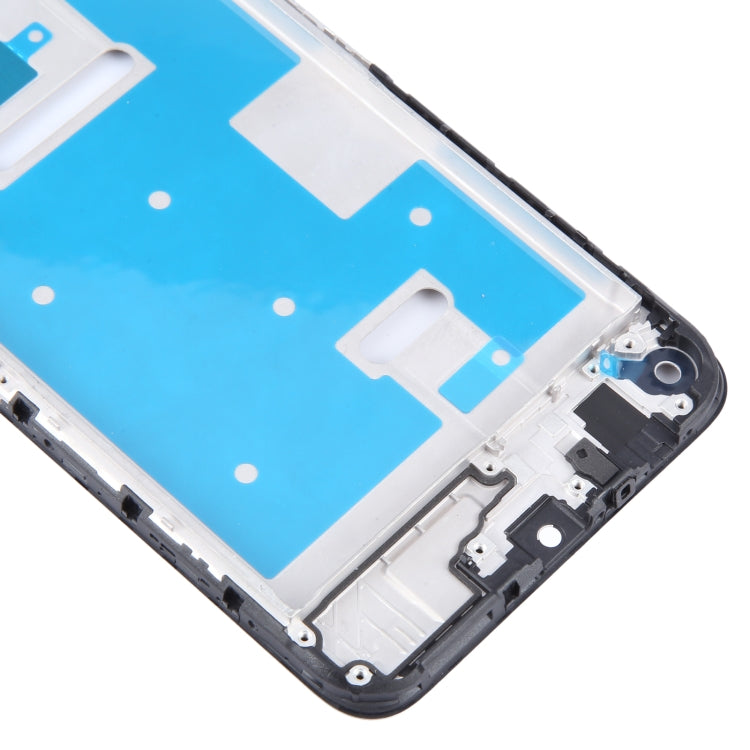 For Honor X7b Front Housing LCD Frame Bezel Plate - Full Housing Cover by PMC TechLife | Online Shopping South Africa | PMC TechLife
