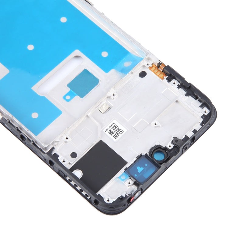 For Honor X7b Front Housing LCD Frame Bezel Plate - Full Housing Cover by PMC TechLife | Online Shopping South Africa | PMC TechLife