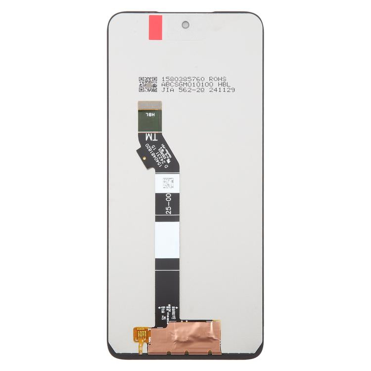 For Motorola Moto G35 OEM LCD Screen With Digitizer Full Assembly - LCD Screen by PMc TechLife | Online Shopping South Africa | PMc TechLife | Buy Now Pay Later Mobicred