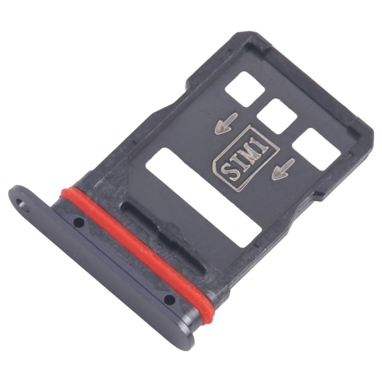 For ZTE nubia RedMagic 8 Pro+ SIM Card Tray + SIM Card Tray (Black) - For ZTE by PMc TechLife | Online Shopping South Africa | PMc TechLife | Buy Now Pay Later Mobicred
