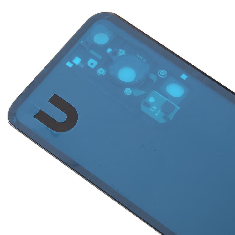 For Huawei P60 Pro Battery Back Cover with Camera Lens Cover(Green) - Back Cover by PMc TechLife | Online Shopping South Africa | PMc TechLife | Buy Now Pay Later Mobicred