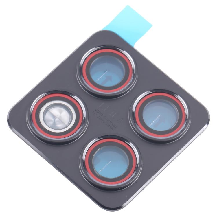 For Xiaomi 14T Original Rear Camera Lens Cover (Black) - Camera by PMc TechLife | Online Shopping South Africa | PMc TechLife | Buy Now Pay Later Mobicred