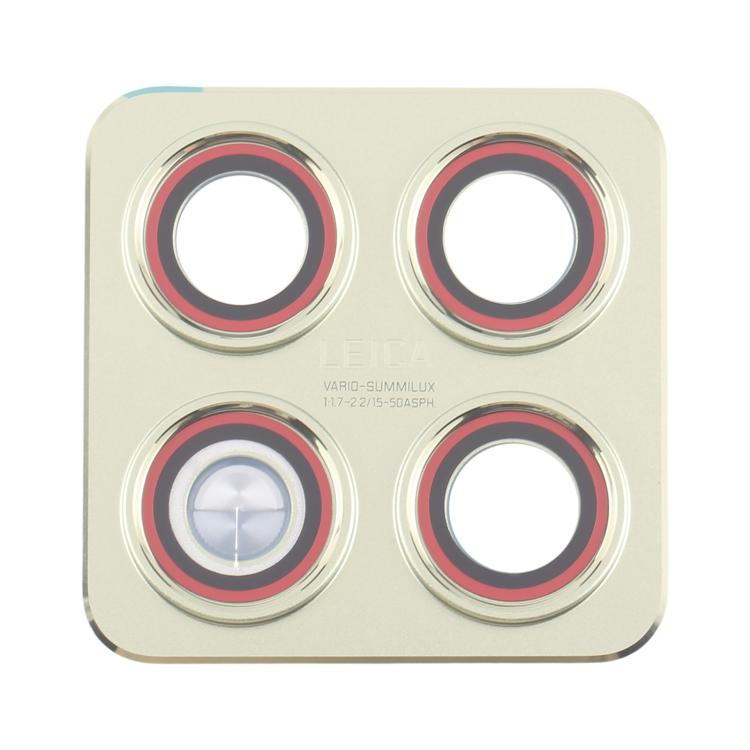 For Xiaomi 14T Original Rear Camera Lens Cover (Green) - Camera by PMc TechLife | Online Shopping South Africa | PMc TechLife | Buy Now Pay Later Mobicred