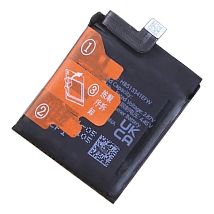 Battery Replacement For Huawei P50 Pocket BAL-AL00 / Pocket S BAL-AL60 HB515668EFW HB513341EFW - For Huawei by PMC Jewellery | Online Shopping South Africa | PMC Jewellery | Buy Now Pay Later Mobicred